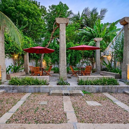 Neemrana'S Coconut Alley Tharangambadi Exterior foto