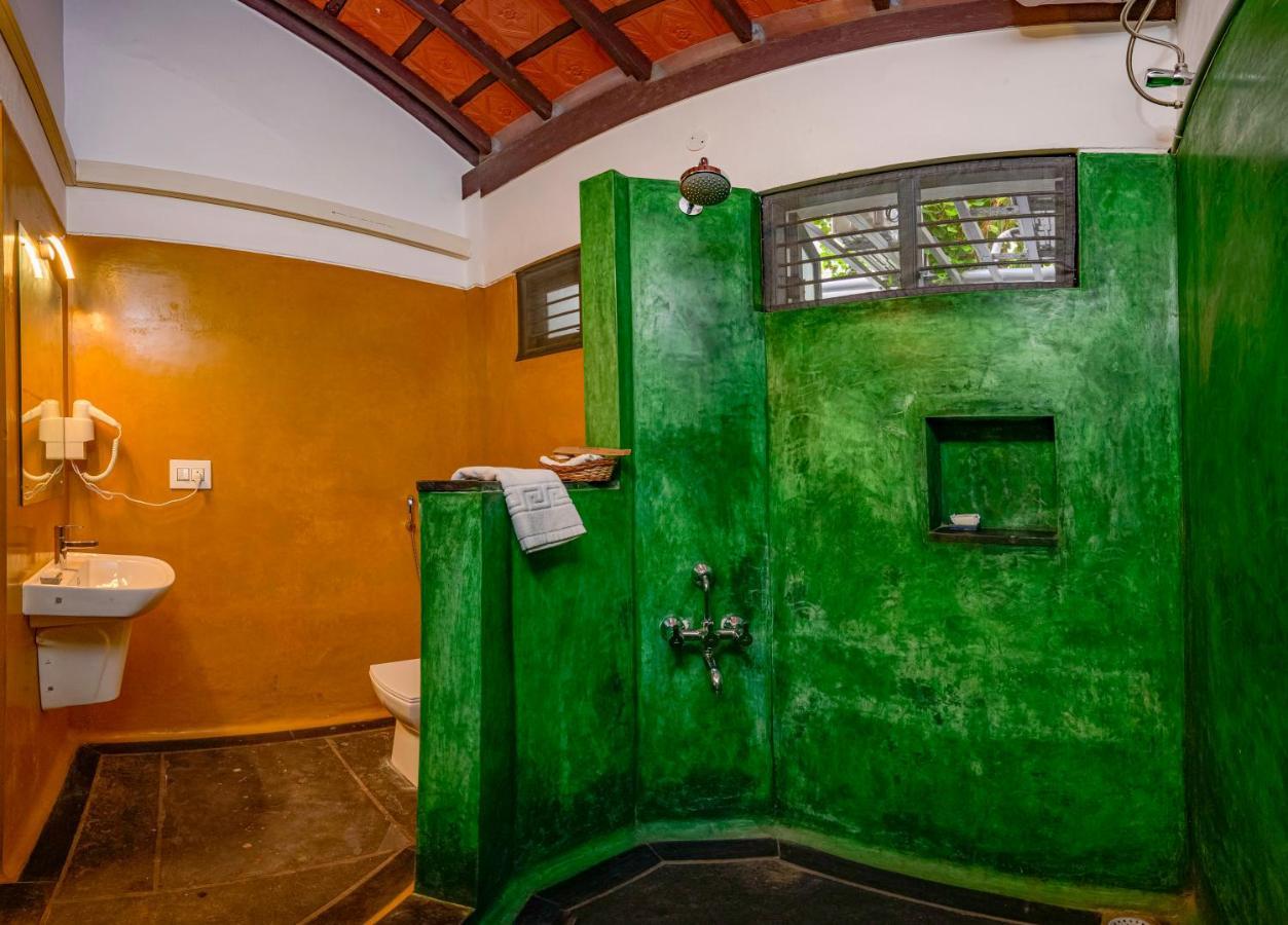 Neemrana'S Coconut Alley Tharangambadi Exterior foto