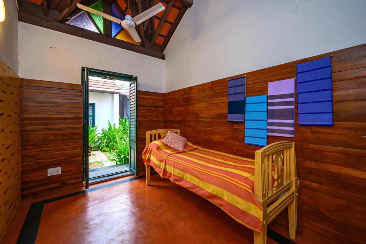 Neemrana'S Coconut Alley Tharangambadi Exterior foto