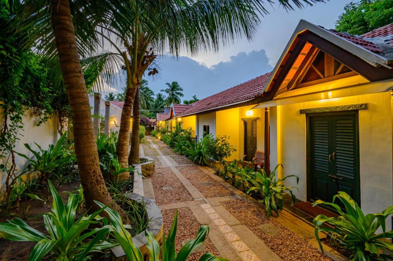 Neemrana'S Coconut Alley Tharangambadi Exterior foto