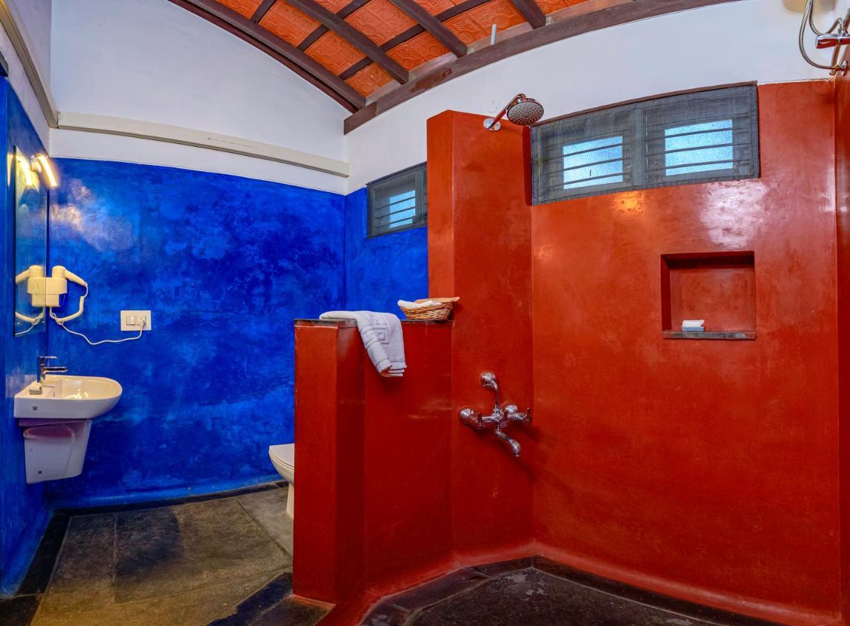 Neemrana'S Coconut Alley Tharangambadi Exterior foto
