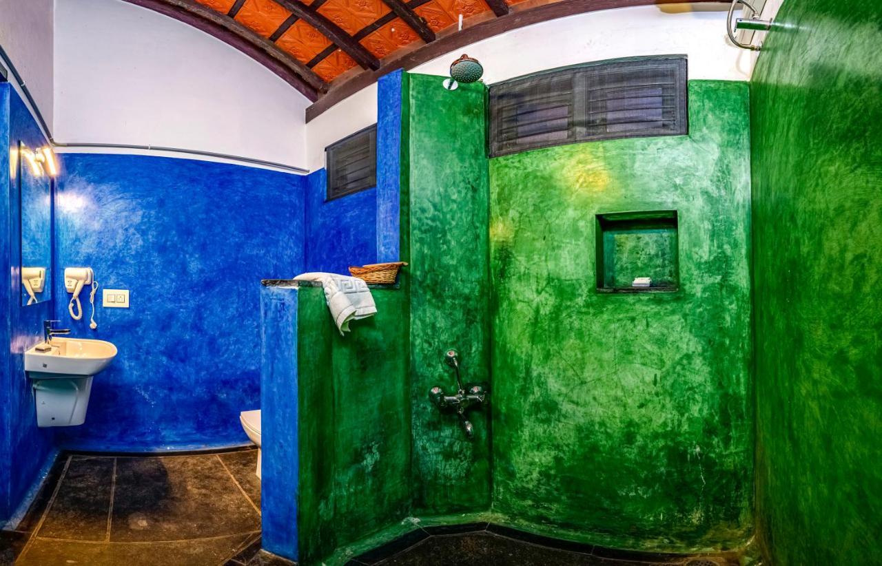 Neemrana'S Coconut Alley Tharangambadi Exterior foto