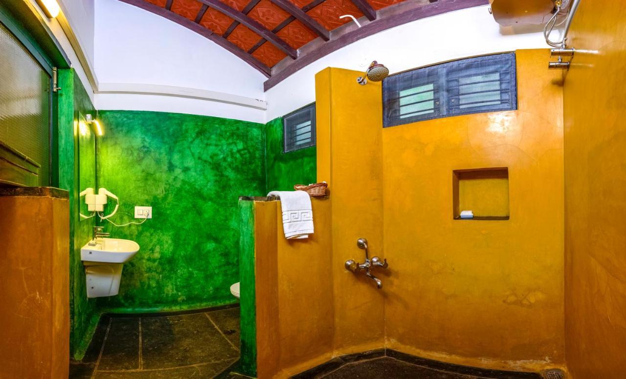Neemrana'S Coconut Alley Tharangambadi Exterior foto