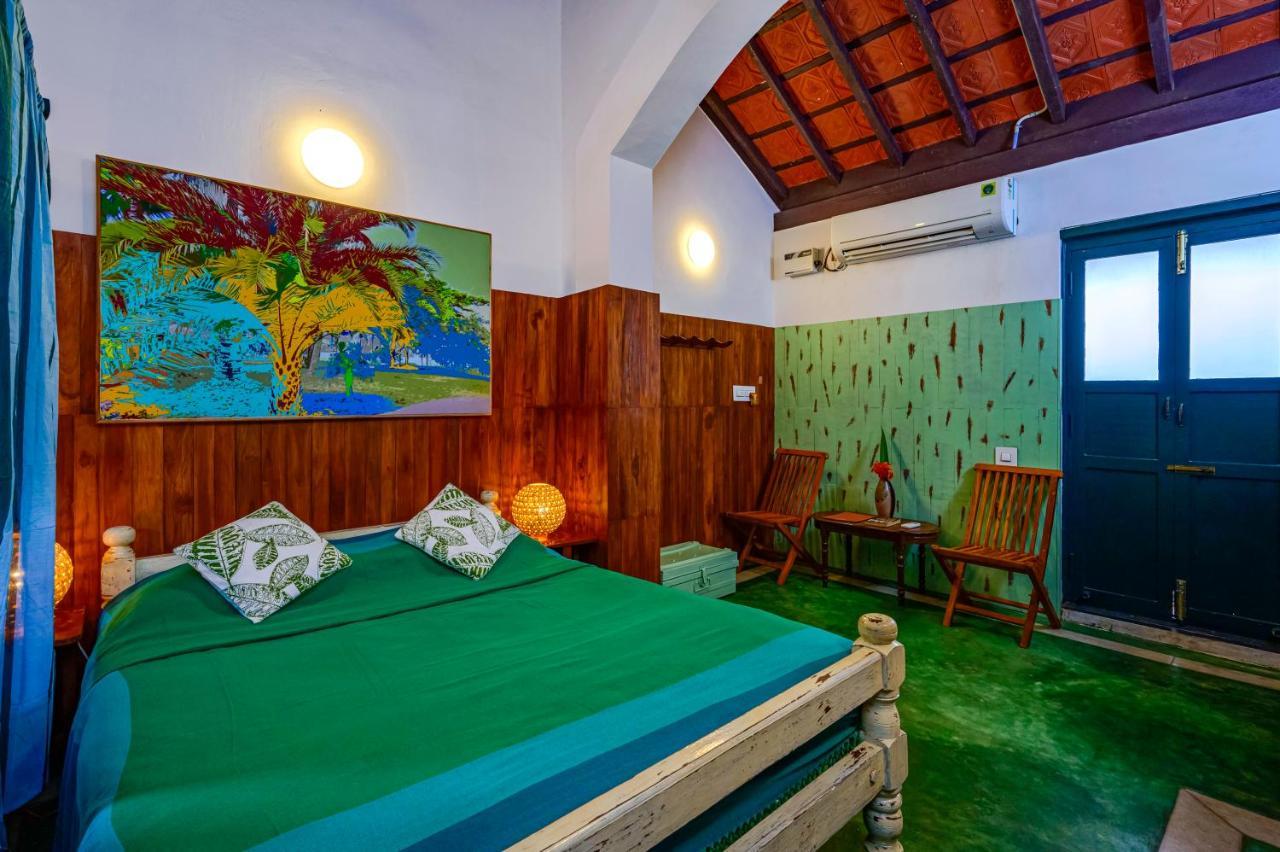 Neemrana'S Coconut Alley Tharangambadi Exterior foto
