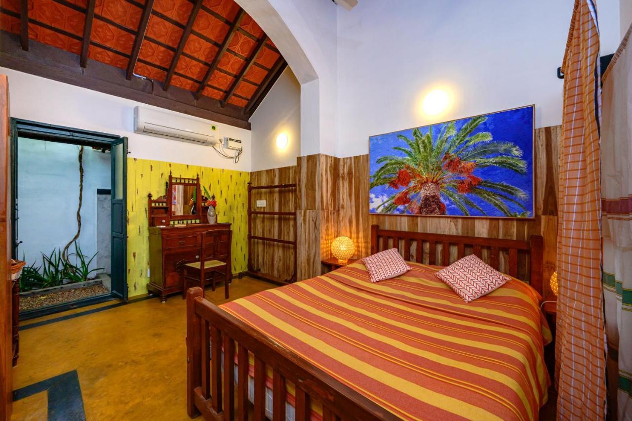 Neemrana'S Coconut Alley Tharangambadi Exterior foto