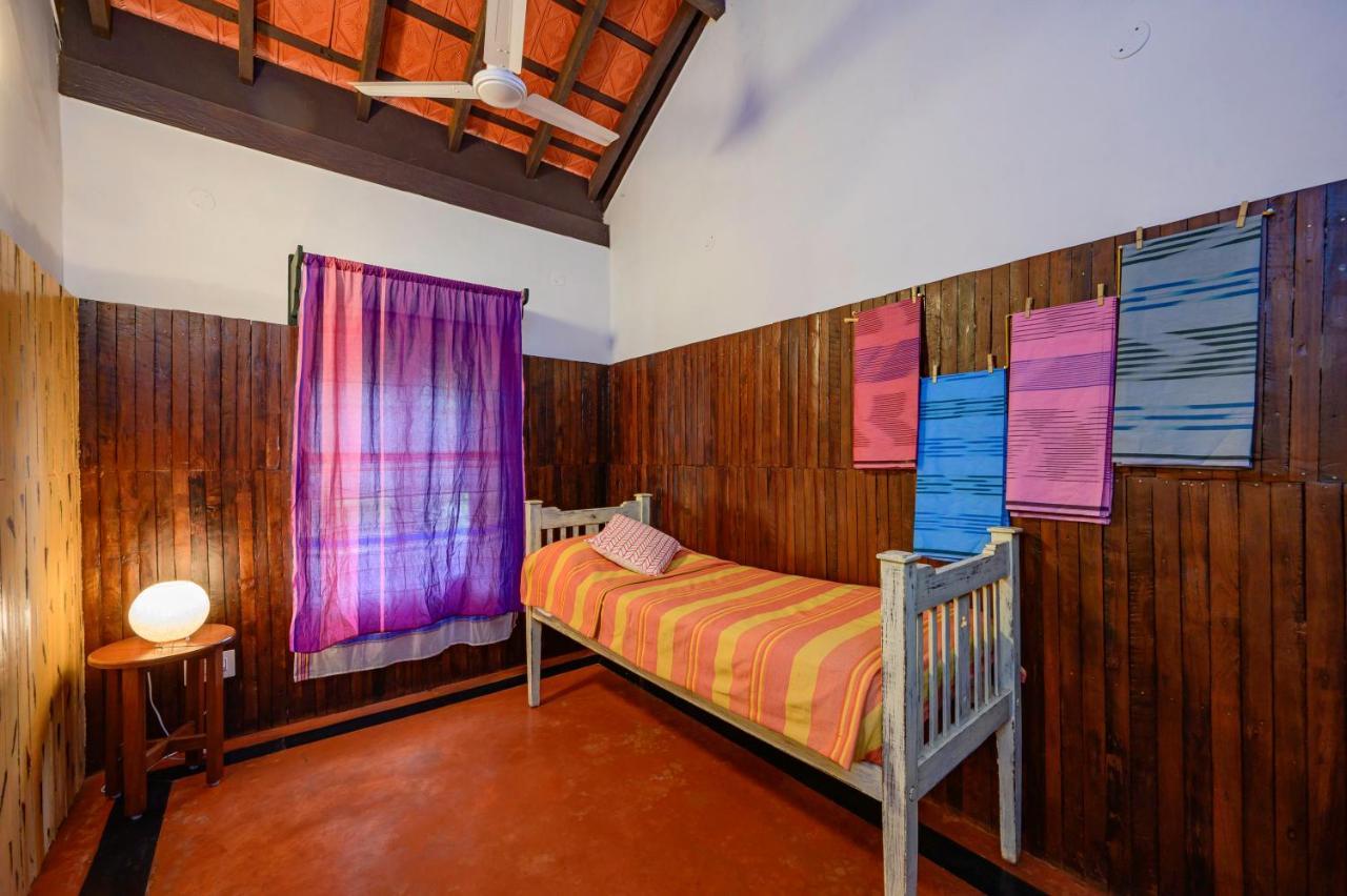 Neemrana'S Coconut Alley Tharangambadi Exterior foto