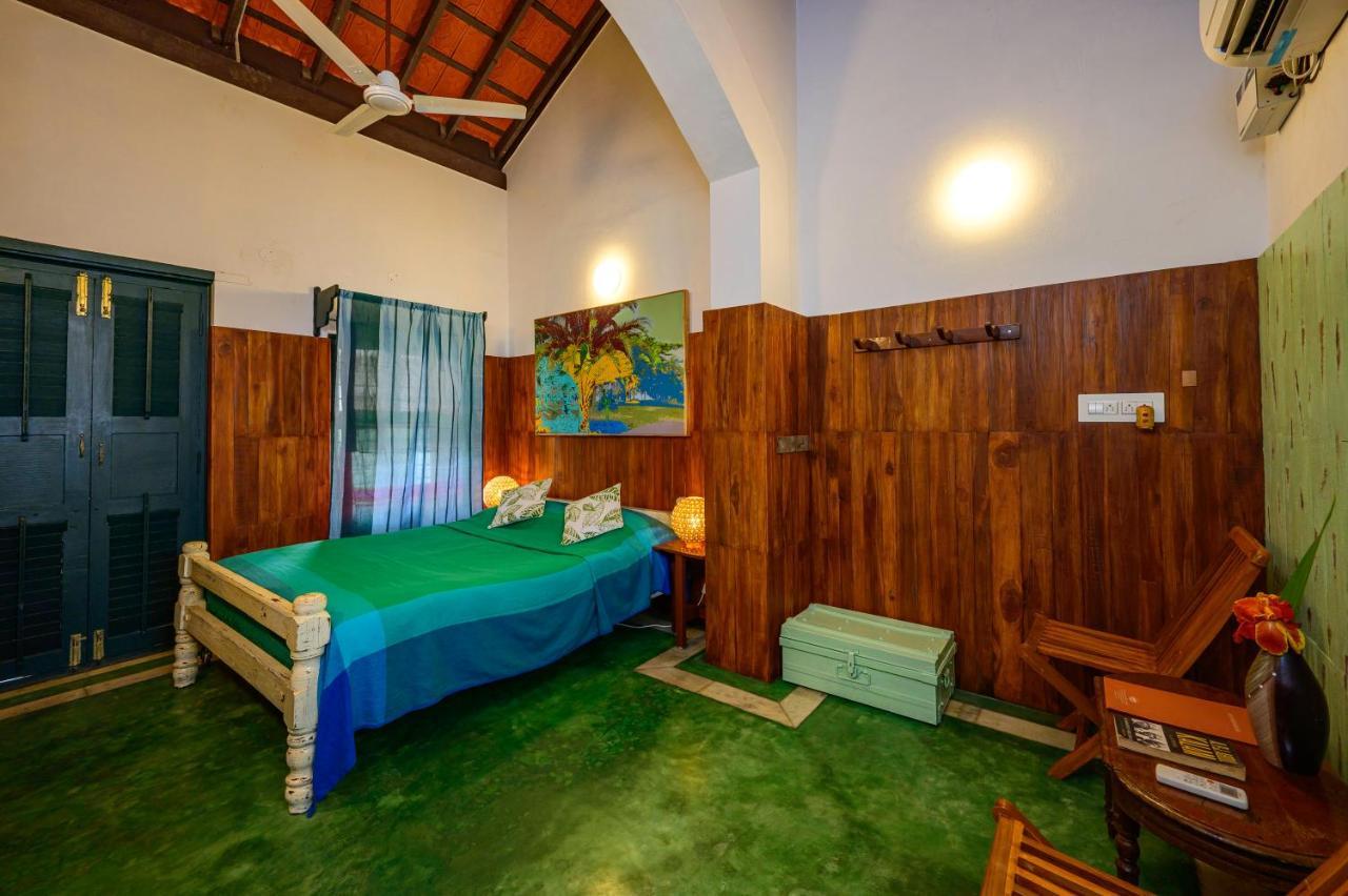 Neemrana'S Coconut Alley Tharangambadi Exterior foto