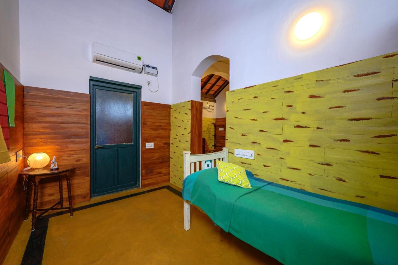 Neemrana'S Coconut Alley Tharangambadi Exterior foto