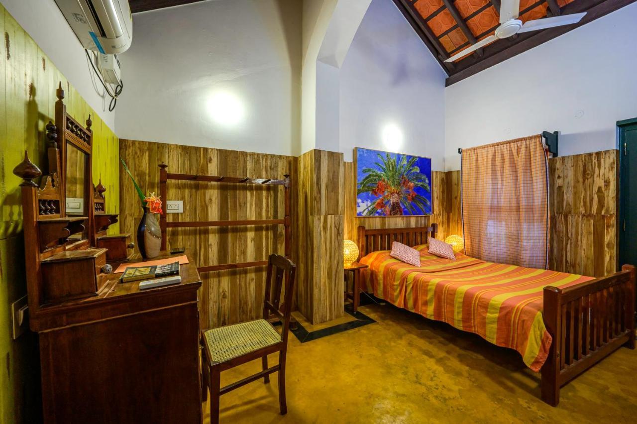 Neemrana'S Coconut Alley Tharangambadi Exterior foto