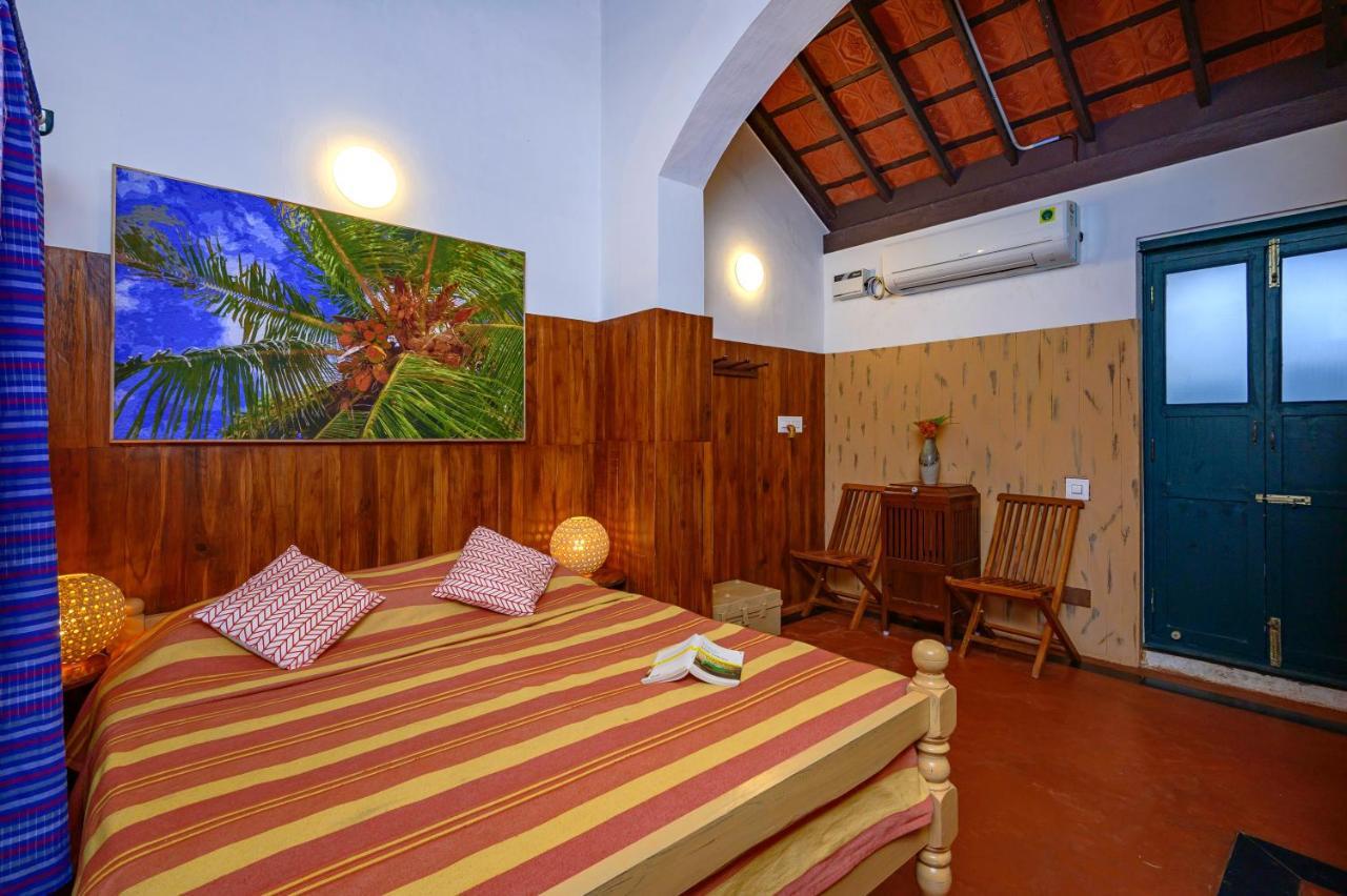 Neemrana'S Coconut Alley Tharangambadi Exterior foto