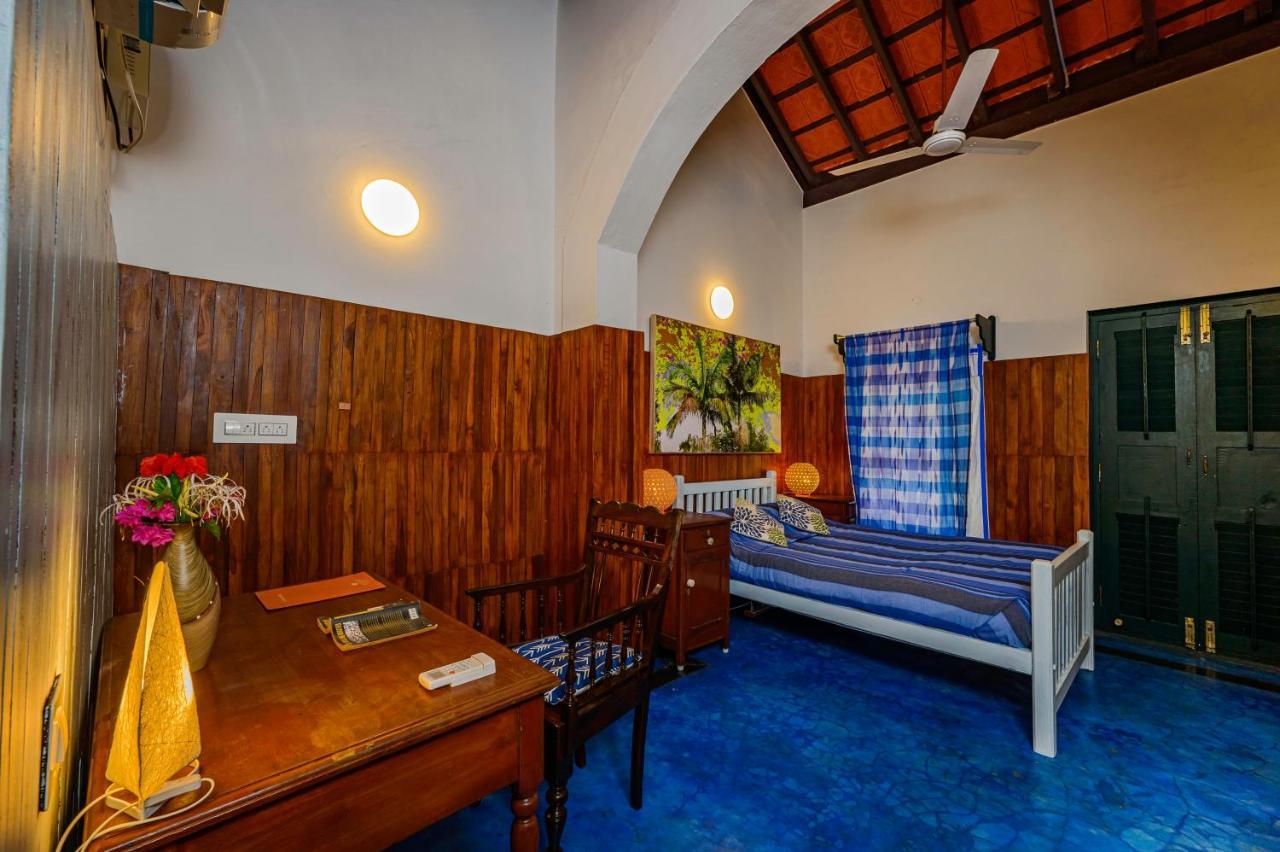 Neemrana'S Coconut Alley Tharangambadi Exterior foto