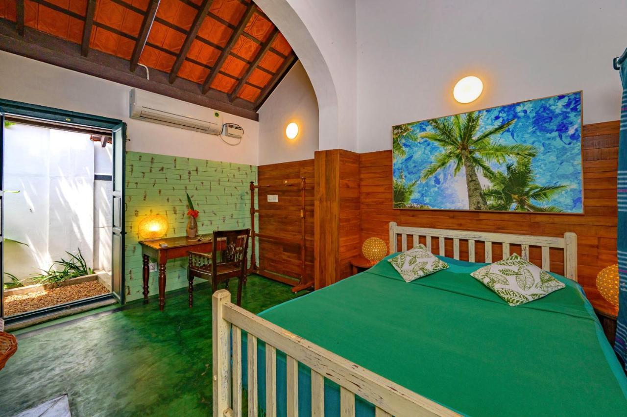 Neemrana'S Coconut Alley Tharangambadi Exterior foto