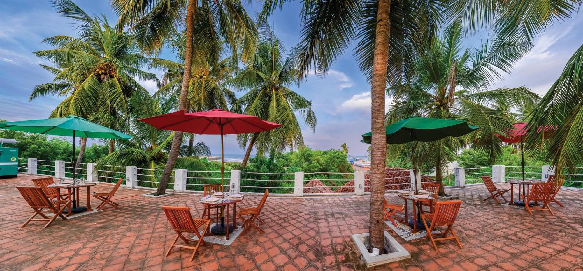 Neemrana'S Coconut Alley Tharangambadi Exterior foto